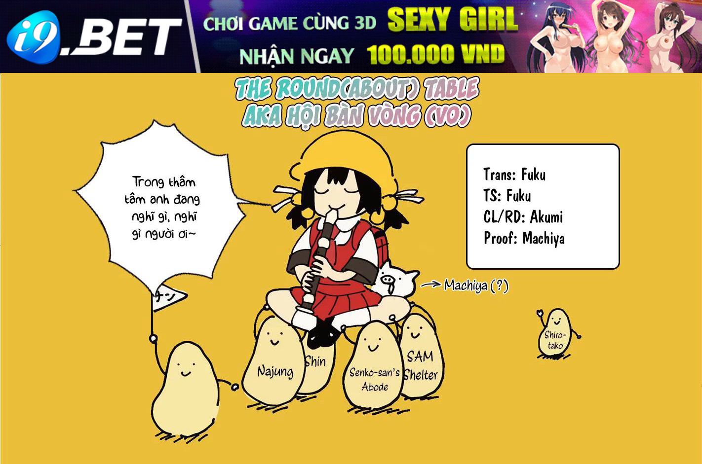 Maigo Ni Natteita Youjo Wo Tasuketara, Otonari Ni Sumu Bishoujo Ryuugakusei Ga Ie Ni Asobi Ni Kuru You Ni Natta Ken Nitsuite Chương 5 Ảnh 25