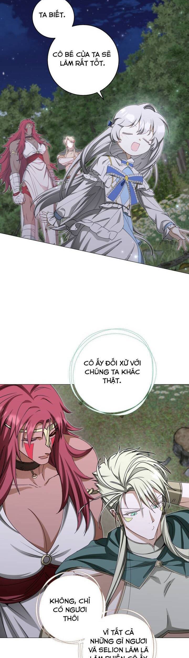 Cút Khỏi Gia Tộc Của Tôi!! Chương 22 Ảnh 27