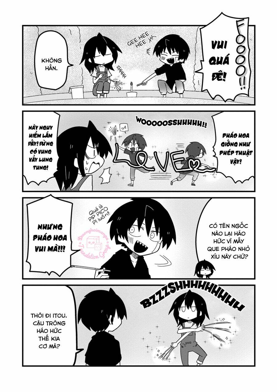 Why Naitou (Season 2) Chương 9 Ảnh 11