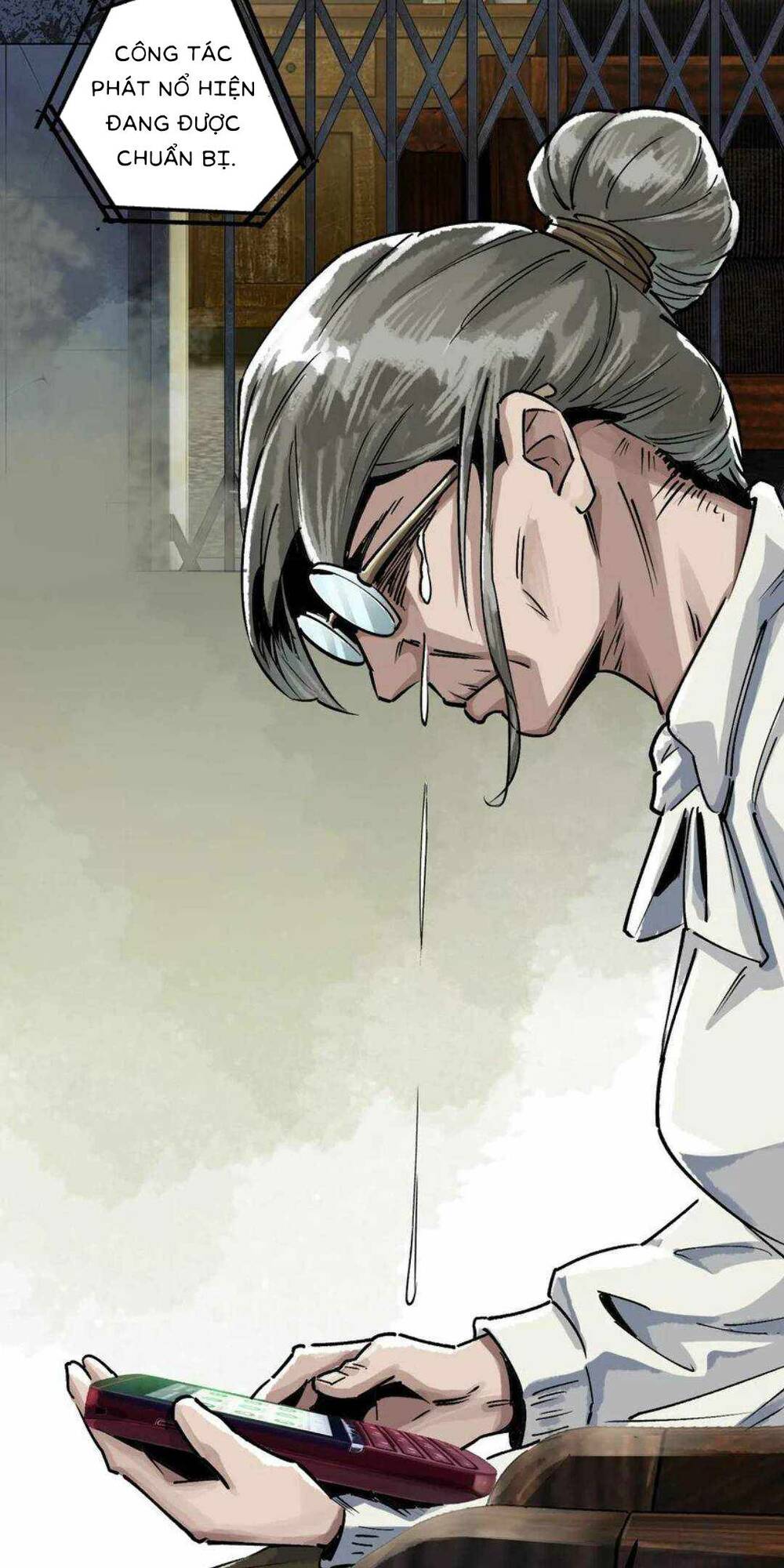 Thi Vương Đại Biến Chương 3 Ảnh 5