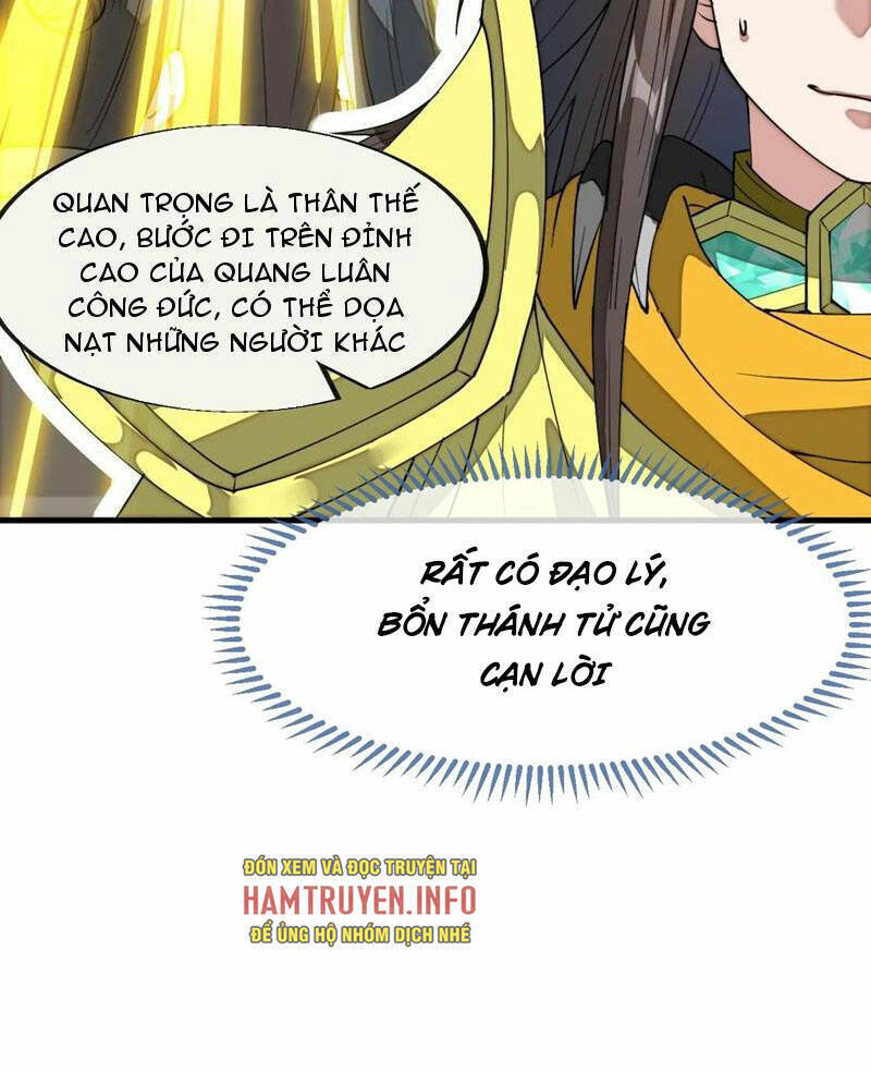 Ta Không Phải Con Cưng Của Khí Vận Chương 227 Ảnh 40