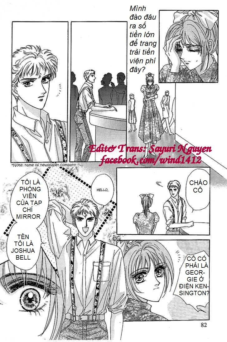 Princess Diana Chương 12 Ảnh 13