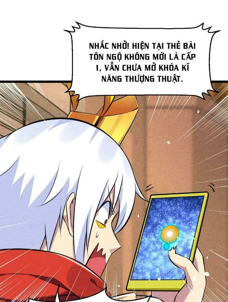 Thần Tiên Rút Thẻ Chương 5 Ảnh 16