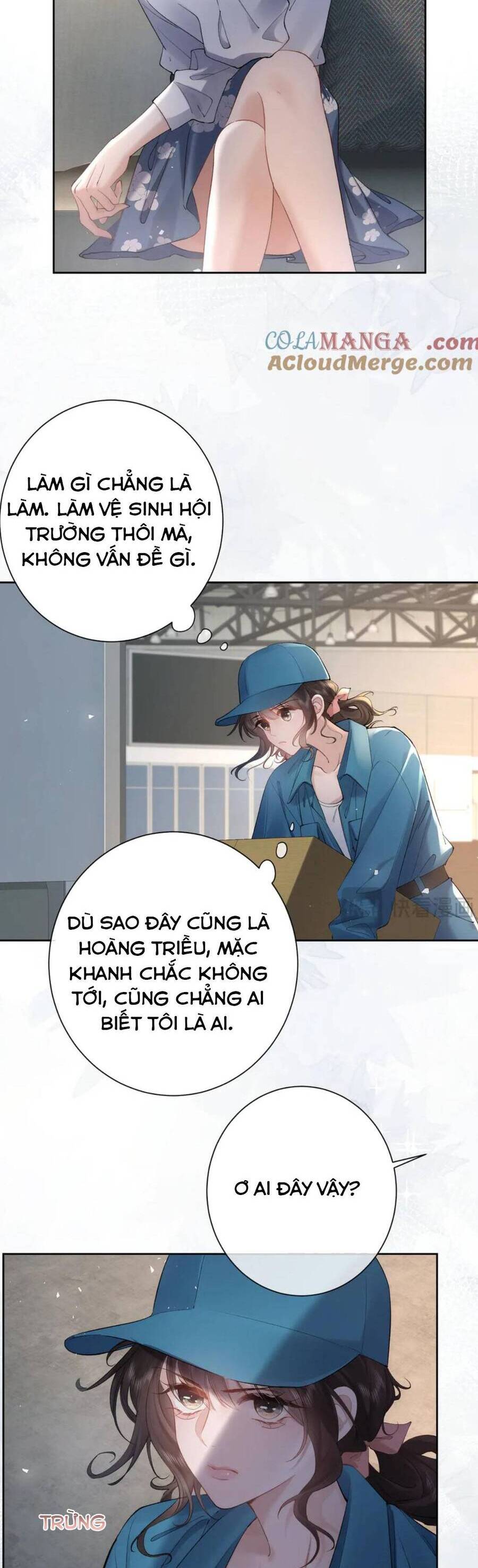 Tổng Tài Cố Chấp Xin Hãy Buông Tha Tôi Chương 16 Ảnh 21