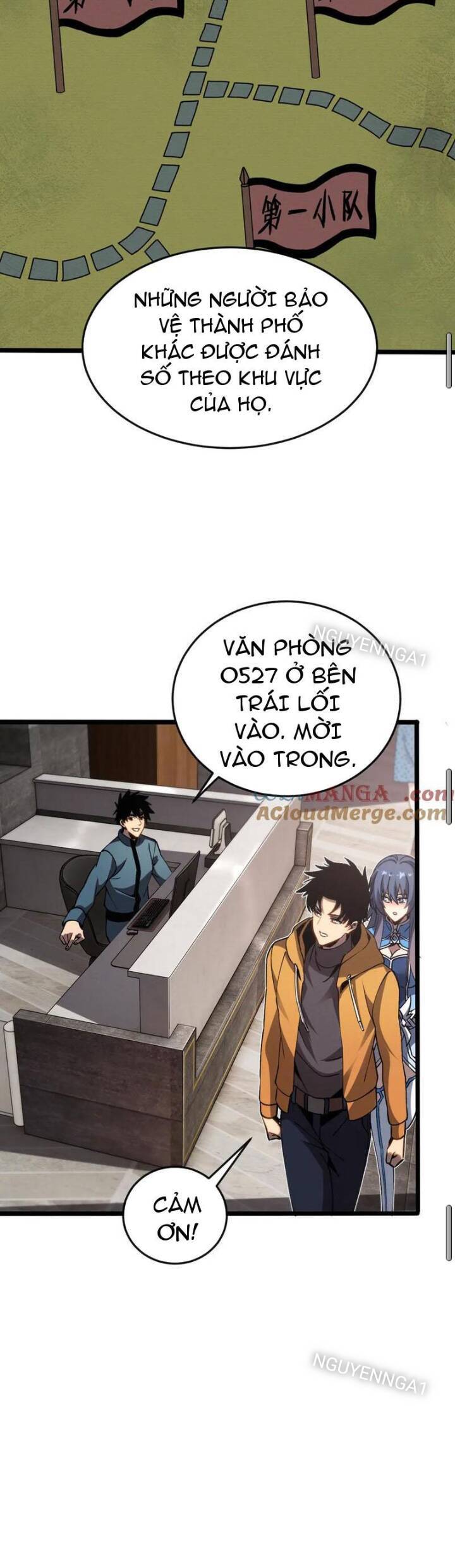Trảm Linh Thiếu Nữ: Tất Cả Khế Ước Của Ta Đều Là Thượng Cổ Thần Binh Chương 8 Ảnh 22