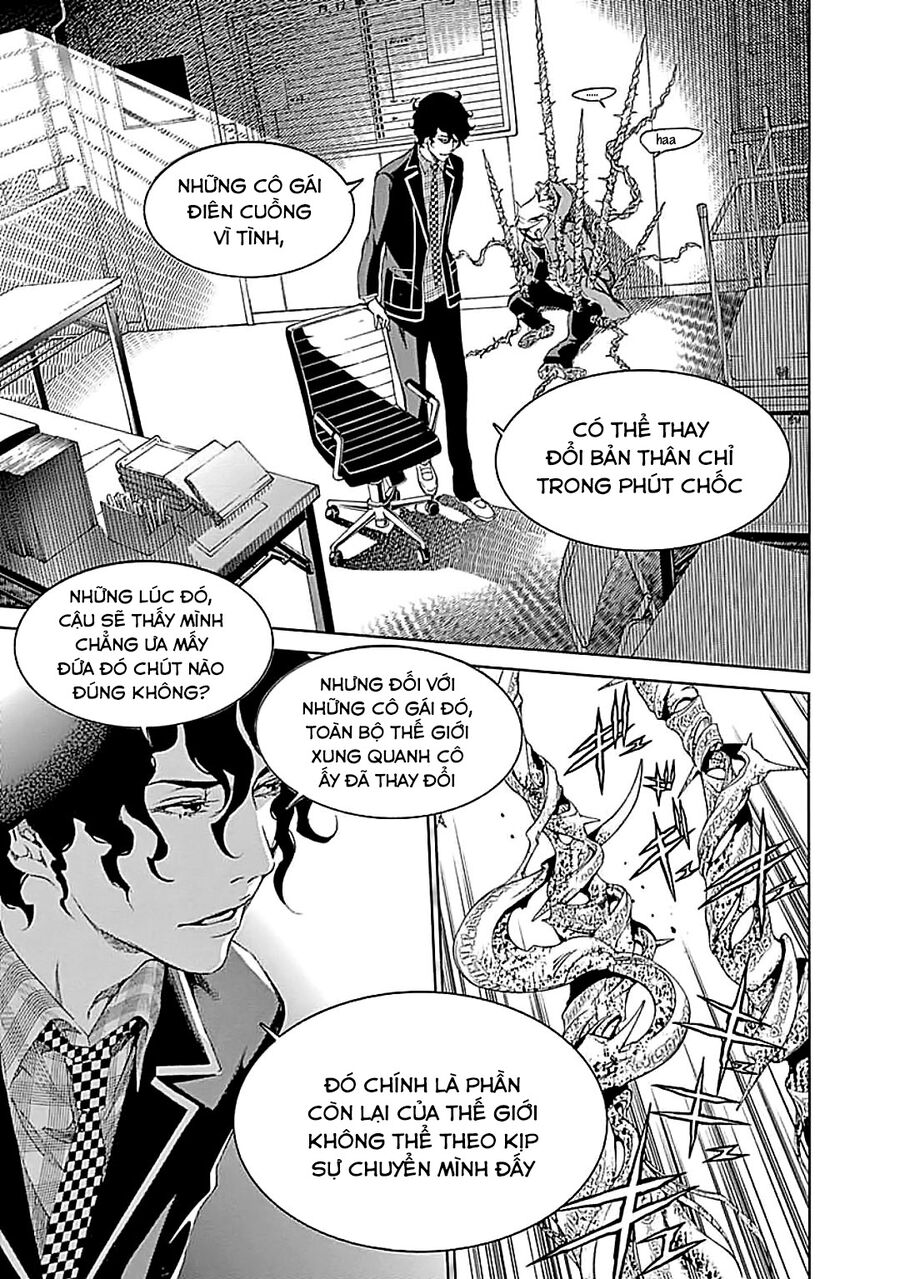 Biorg Trinity Chương 27 Ảnh 13