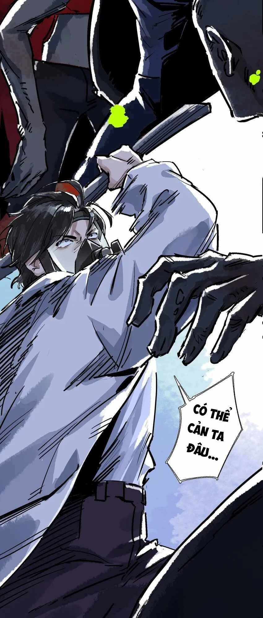 Thi Vương Đại Biến Chương 1 Ảnh 62