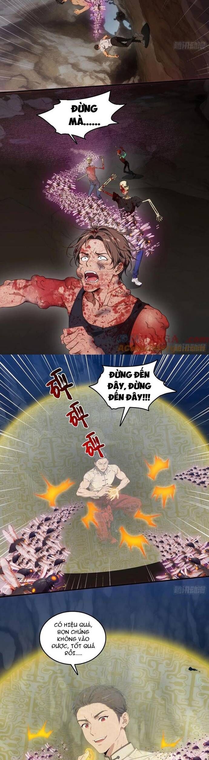 Tà Thần Giáng Thế, Ta Có Một Tòa Đại Hung Ngục Chương 72 Ảnh 8