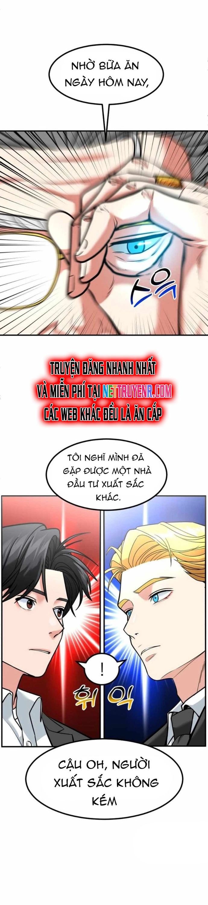 Nhà Đầu Tư Nhìn Thấy Tương Lai Chương 45 Ảnh 51