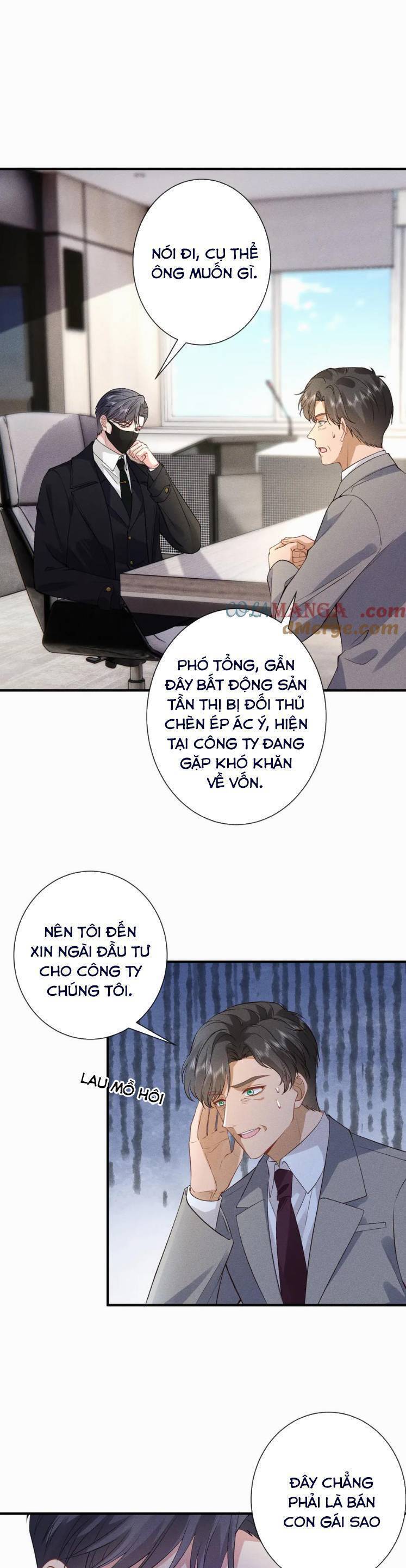 Lão Đại Toàn Năng Vừa Đẹp Vừa Ngầu Chương 34 Ảnh 13