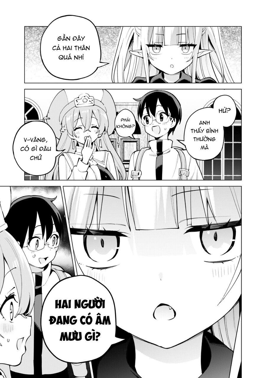 Gacha Wo Mawashite Nakama Wo Fuyasu Saikyou No Bishoujo Gundan Wo Tsukuriagero Chương 67 Ảnh 26