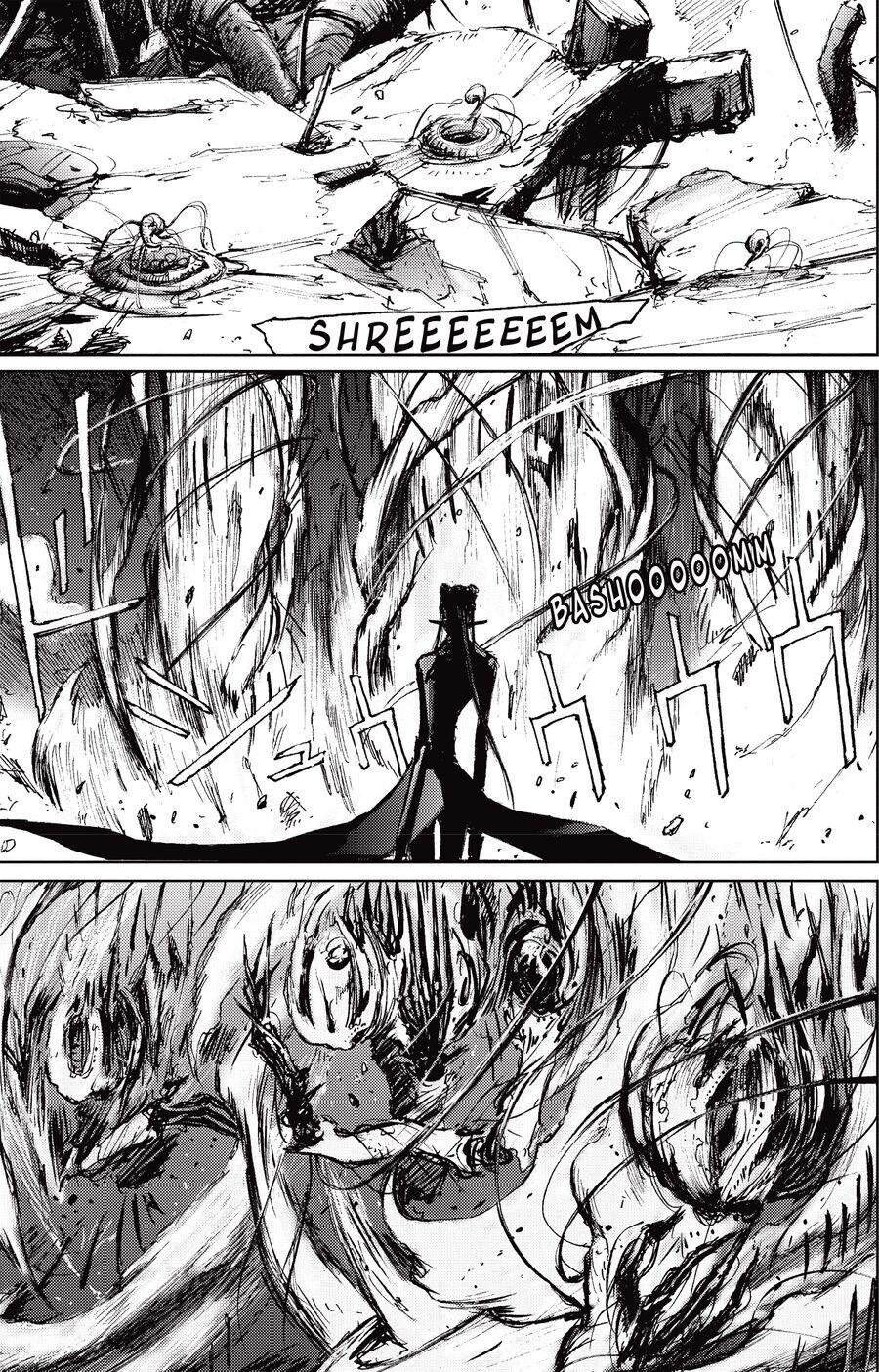 Blame! Master Edition Chương 44 Ảnh 5