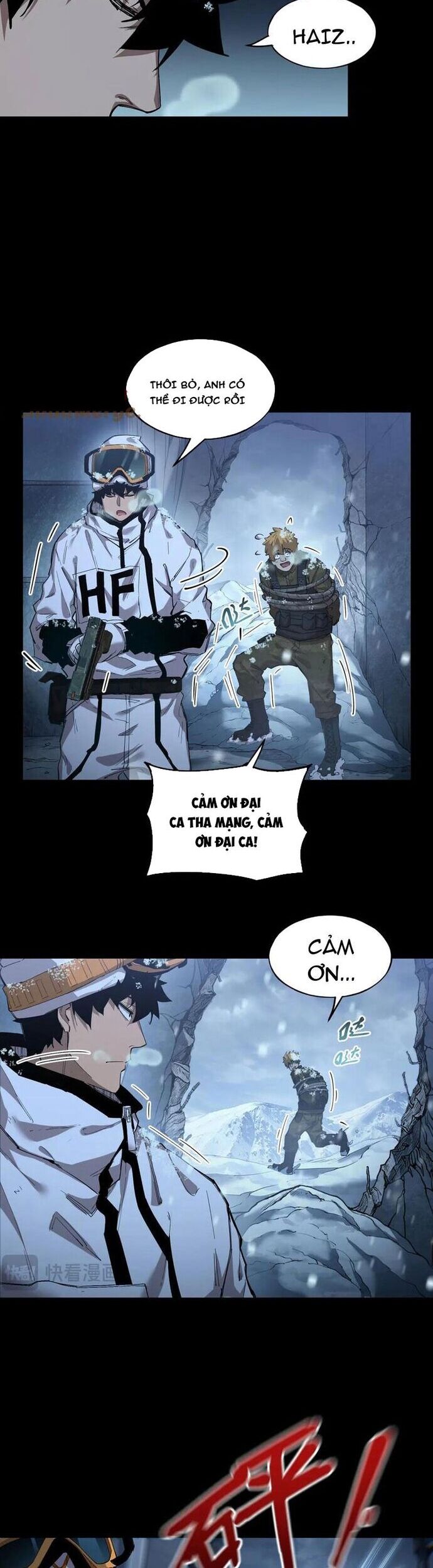 Cực Hàn Chiến Kỷ Chương 47 Ảnh 19