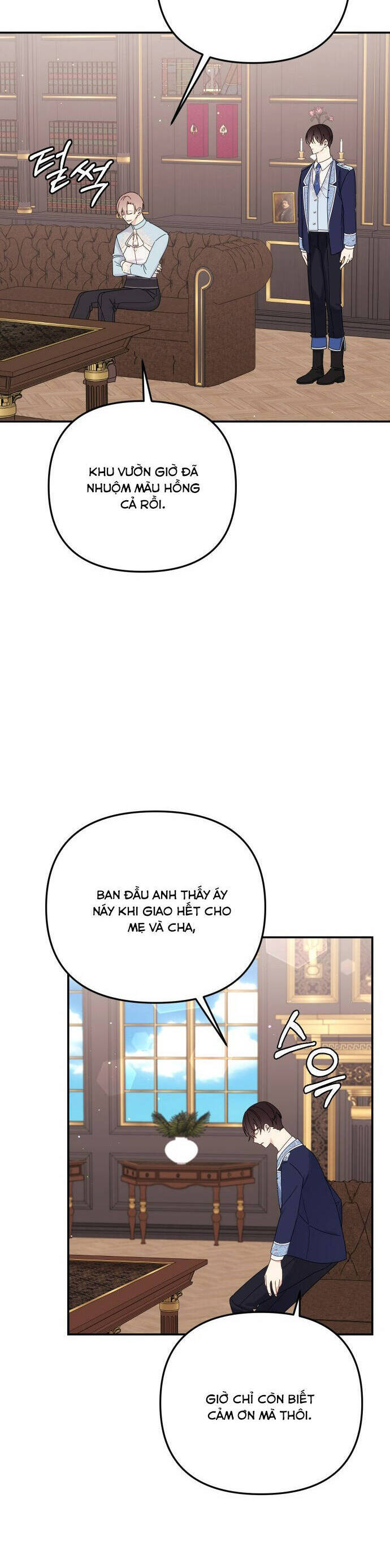 Cuộc Sống Hạnh Phúc Cùng Chồng Chương 58 Ảnh 11