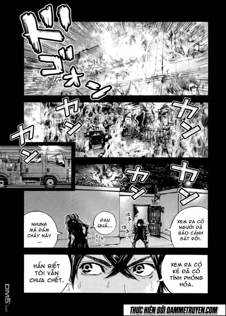 Psycho Bank Chương 11 Ảnh 13