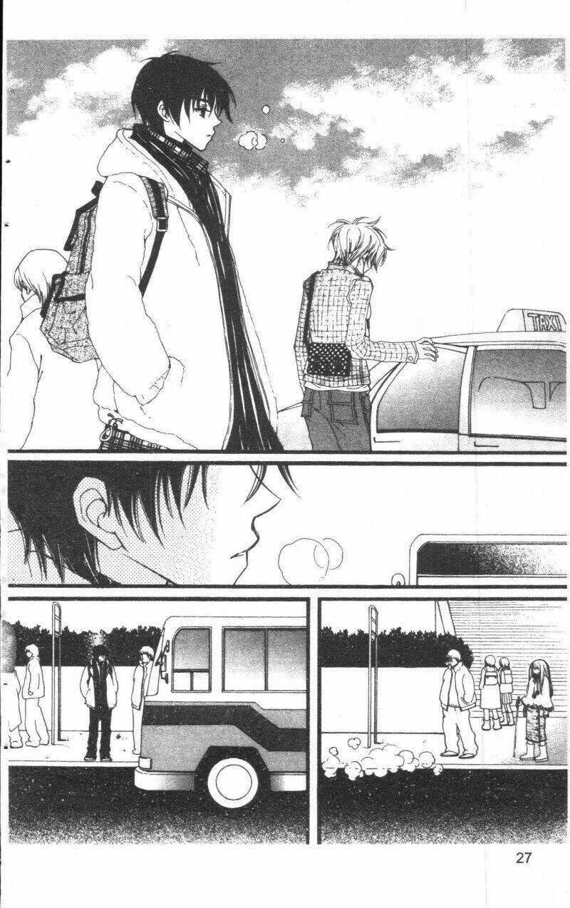 Sad Love Story Chương 2 Ảnh 28