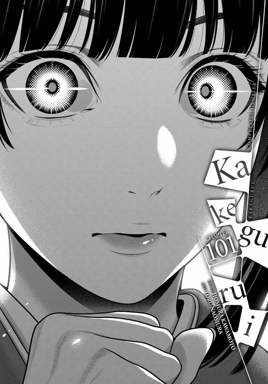 Kakegurui Chương 101 Ảnh 3