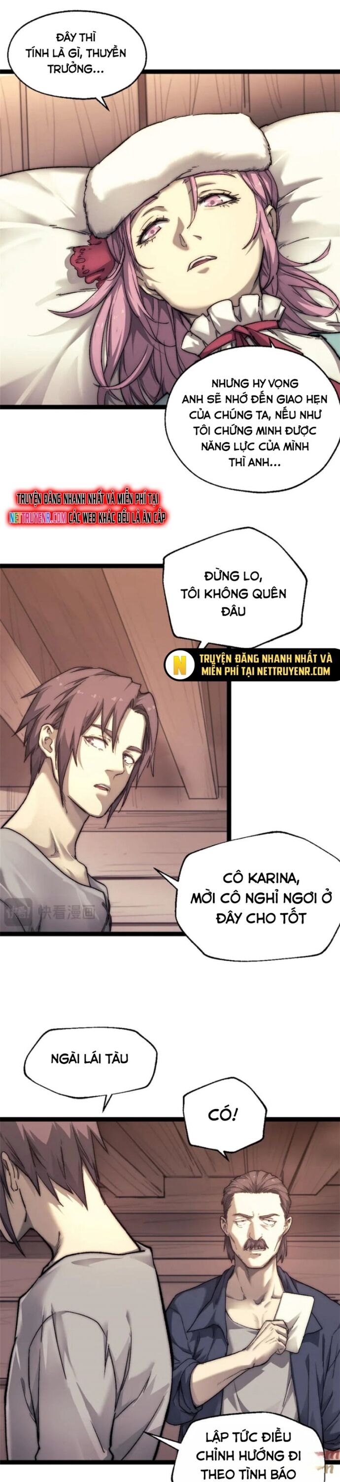 Một Ngày Của Tôi Có 48 Giờ Chương 90 Ảnh 12
