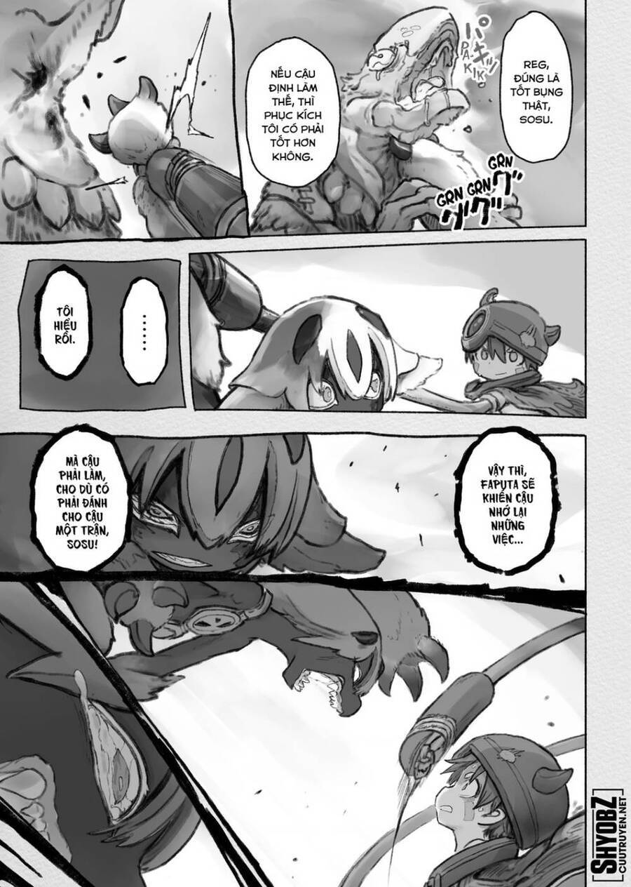 Made In Abyss Chương 55 Ảnh 13