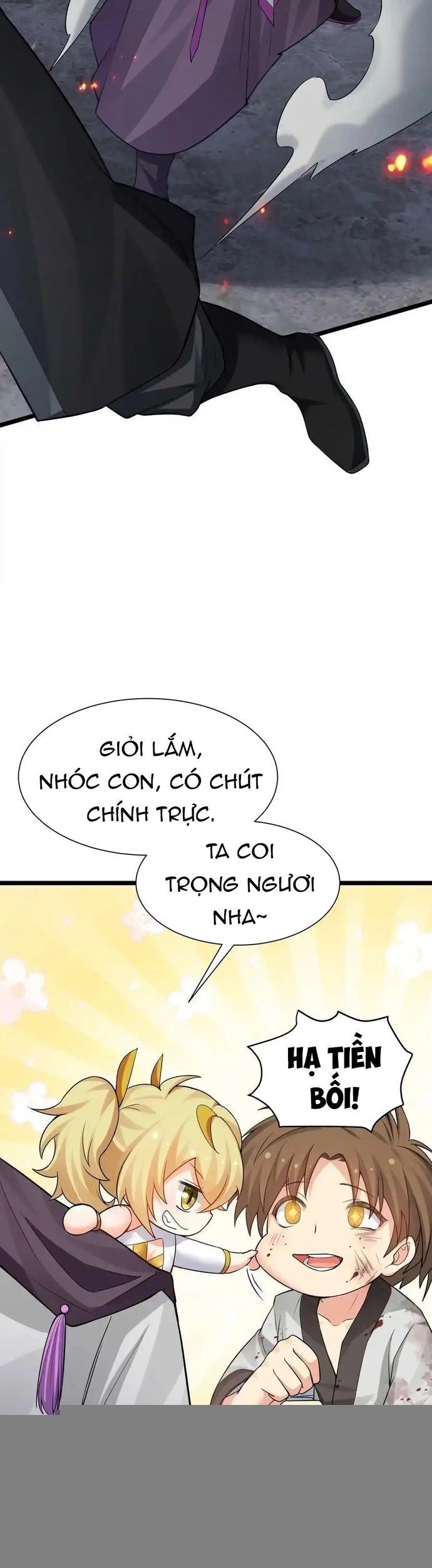 Toàn Bộ Tu Chân Giới Muội Tử Muốn Bắt Ta Chương 136 Ảnh 16