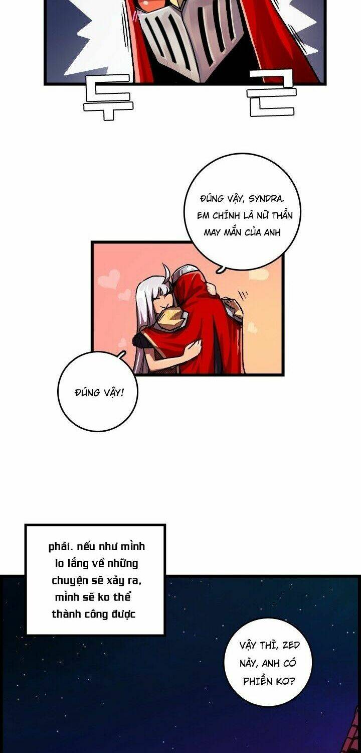 Chuyện Tình Zed X Syndra Phần 4 Chương 3 Ảnh 26