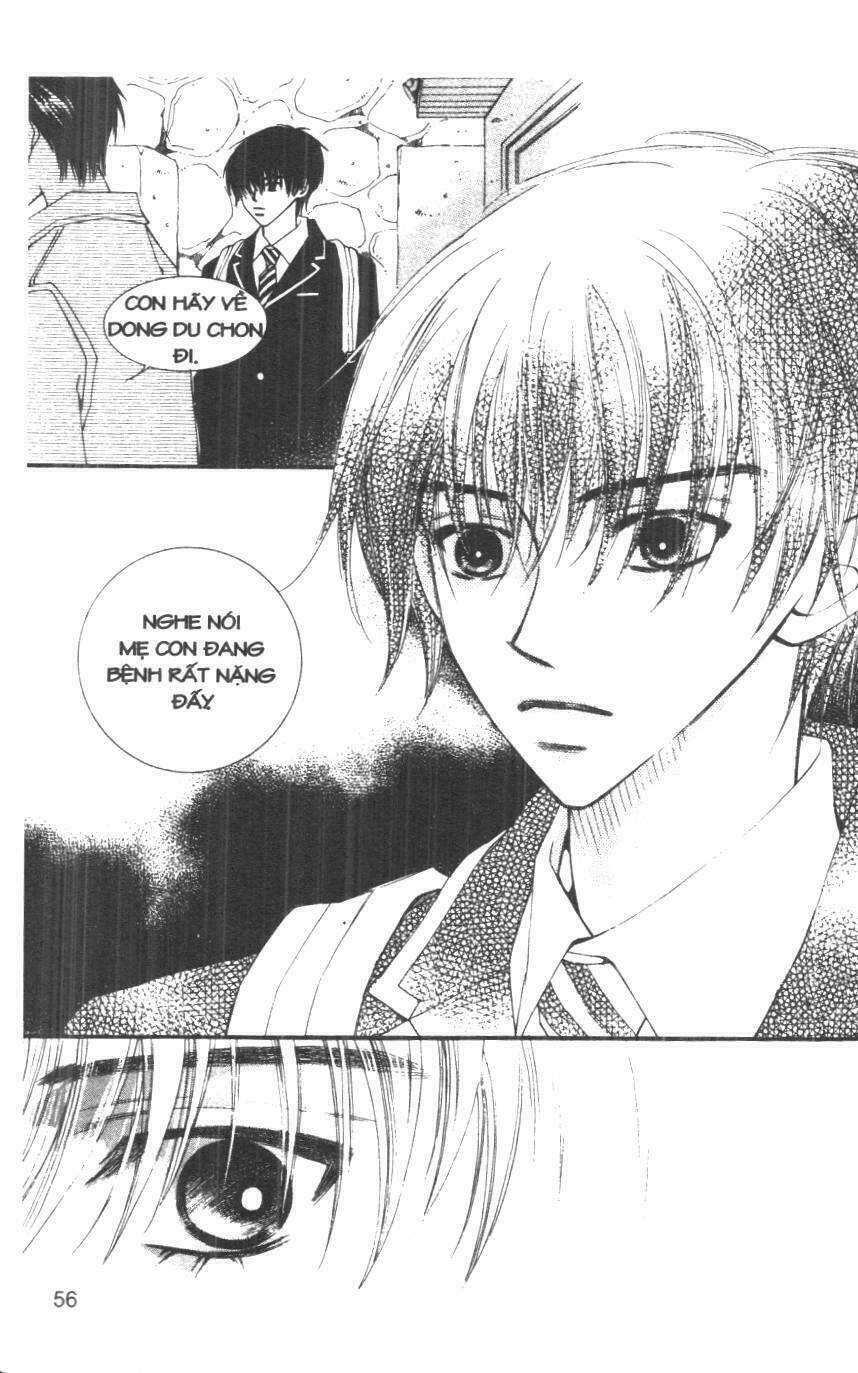 Sad Love Story Chương 3 Ảnh 57