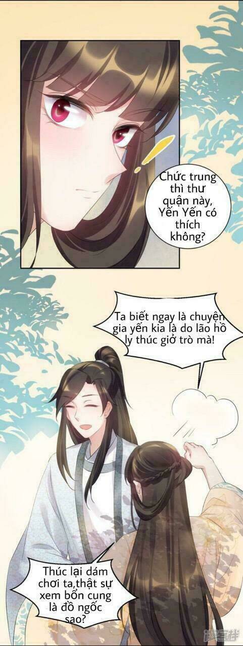 Quả Nhân Có Bệnh Tên Là Tương Tư Chương 85 Ảnh 9