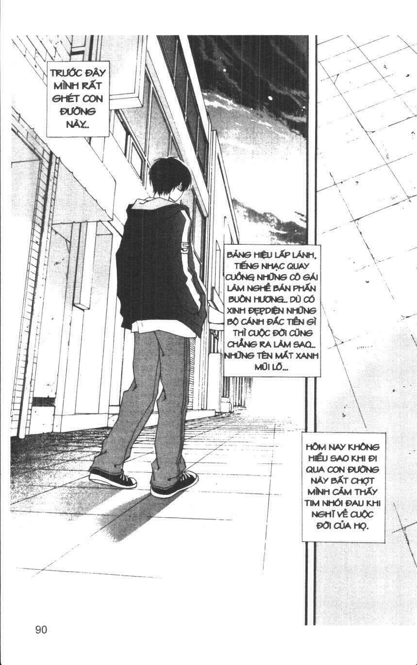 Sad Love Story Chương 3 Ảnh 91