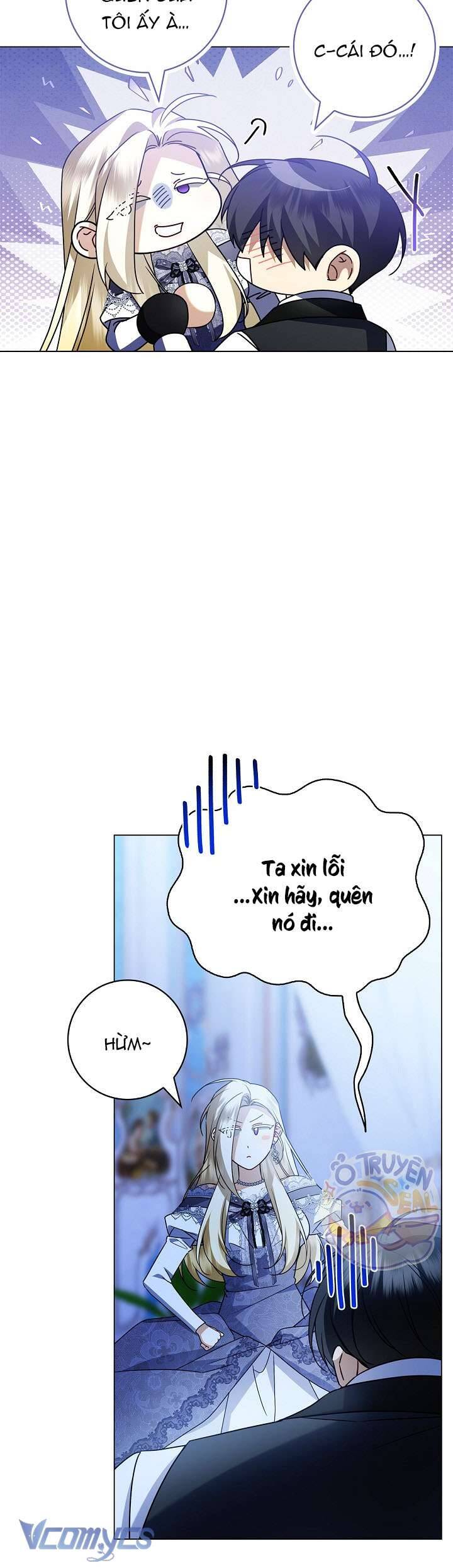 Xin Lỗi Vì Tôi Không Thể Rời Mắt Khỏi Vẻ Ngoài Của Ngài Chương 23 Ảnh 23