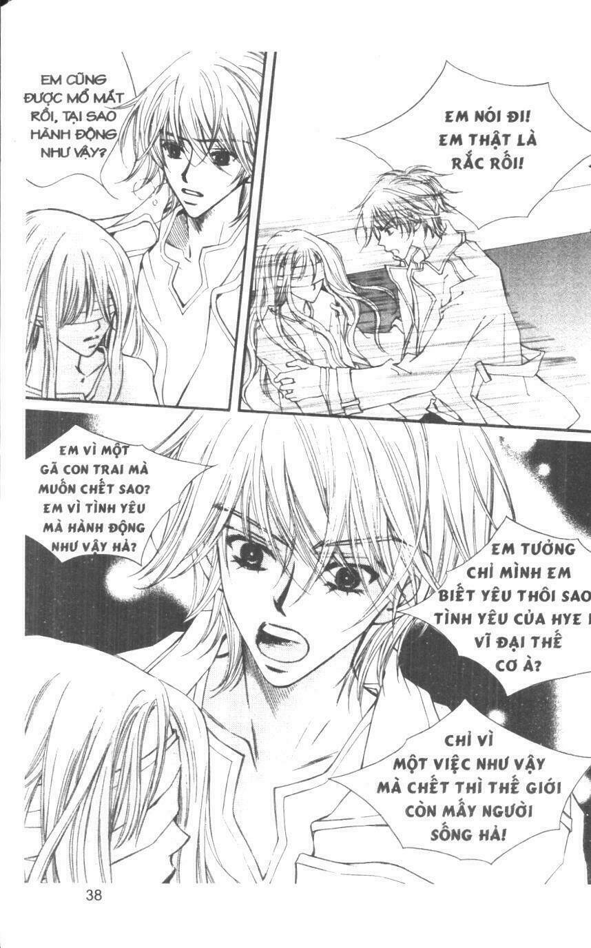 Sad Love Story Chương 4 Ảnh 38