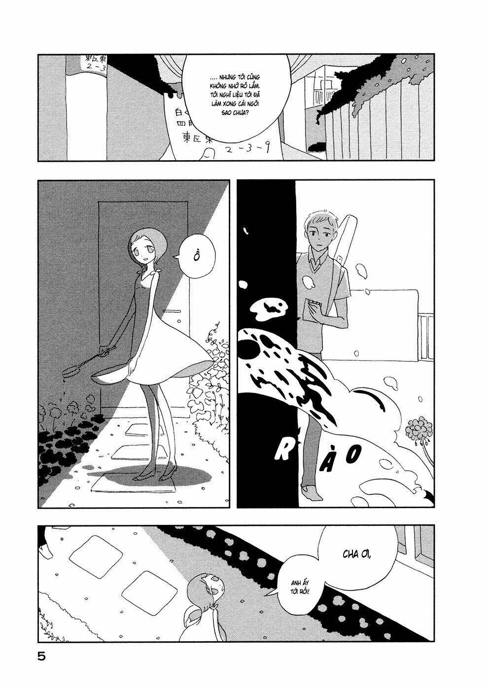 Haruko Ichikawa Sakuhinshuu Chương 1 Ảnh 9