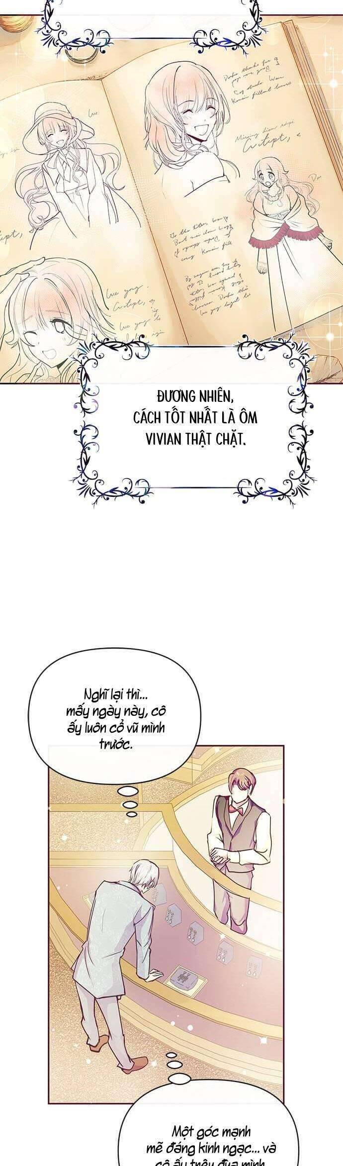 Đại Công Tước, Đó Chỉ Là Sai Lầm! Chương 34 Ảnh 39