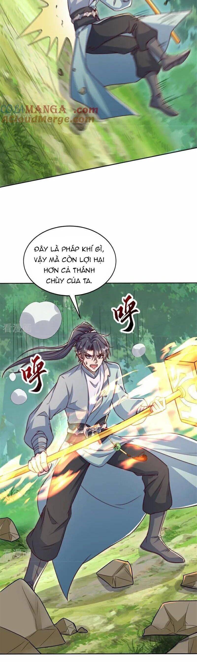 Vạn Đạo Chúa Tể Chương 100 Ảnh 22