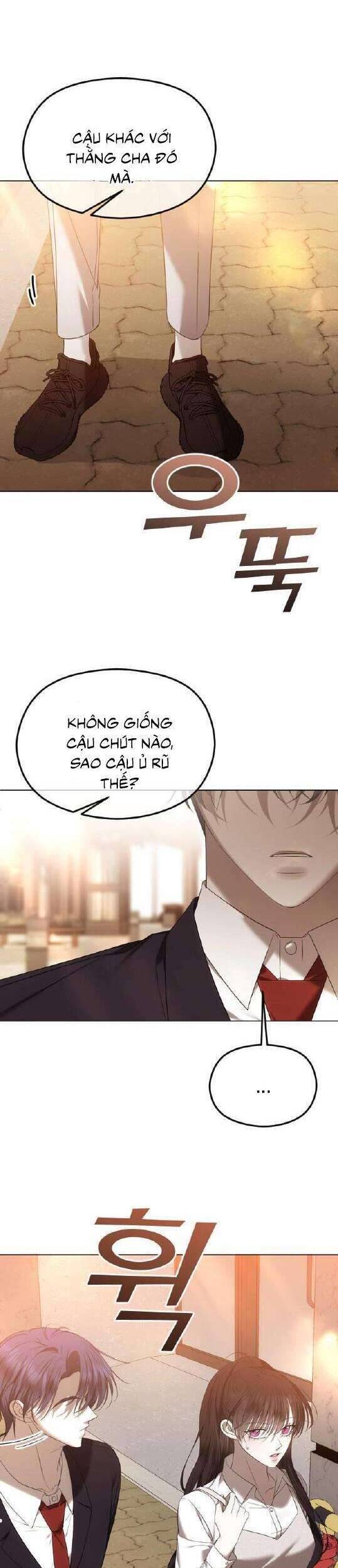 Kết Thúc, Tôi Muốn Thay Đổi Nó Chương 54 Ảnh 26