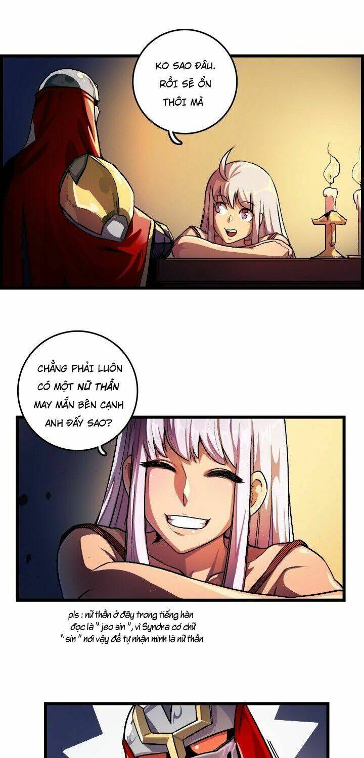 Chuyện Tình Zed X Syndra Phần 4 Chương 3 Ảnh 25