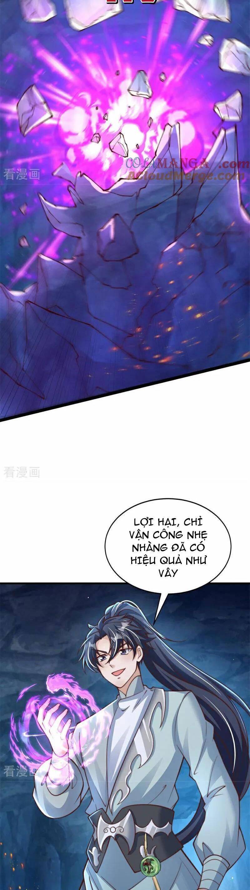 Vạn Đạo Chúa Tể Chương 100 Ảnh 12