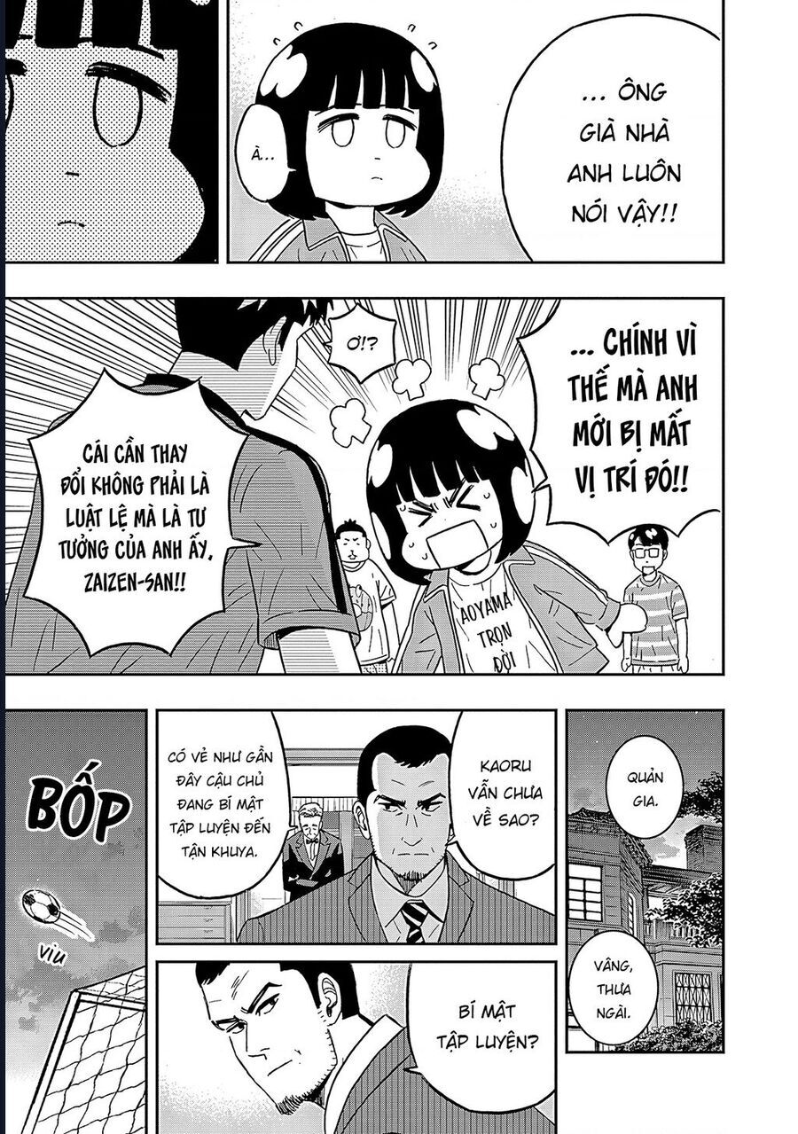Chàng Trai Sạch Sẽ! Aoyama-Kun Chương 42 Ảnh 15