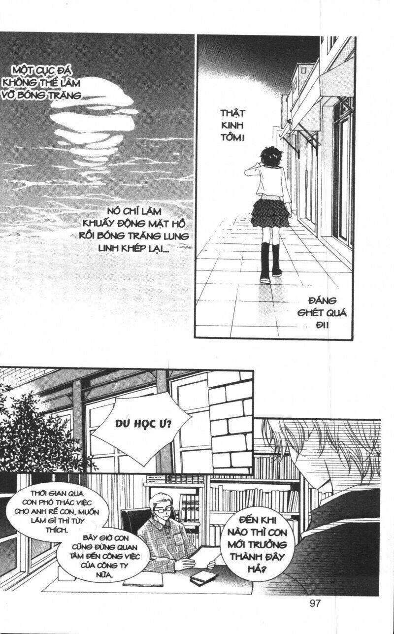 Sad Love Story Chương 3 Ảnh 98