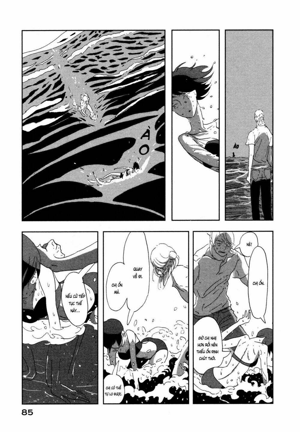 Haruko Ichikawa Sakuhinshuu Chương 6 Ảnh 34