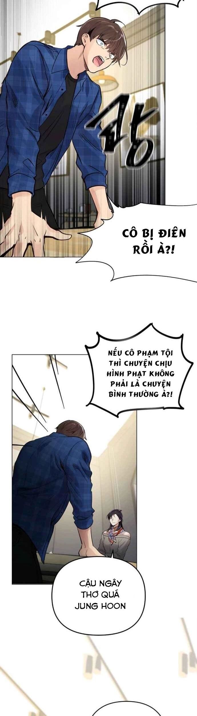 Người Cai Trị Thời Gian Chương 24 Ảnh 15