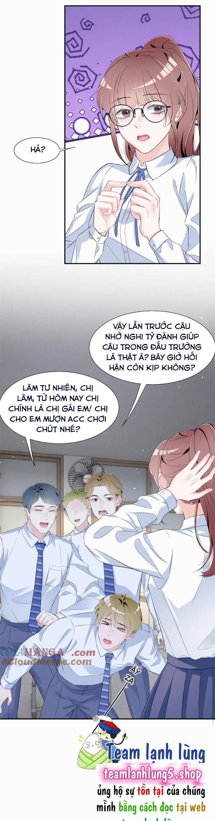 Phu Nhân, Thân Phận Của Người Lộ Rồi Chương 65 Ảnh 7