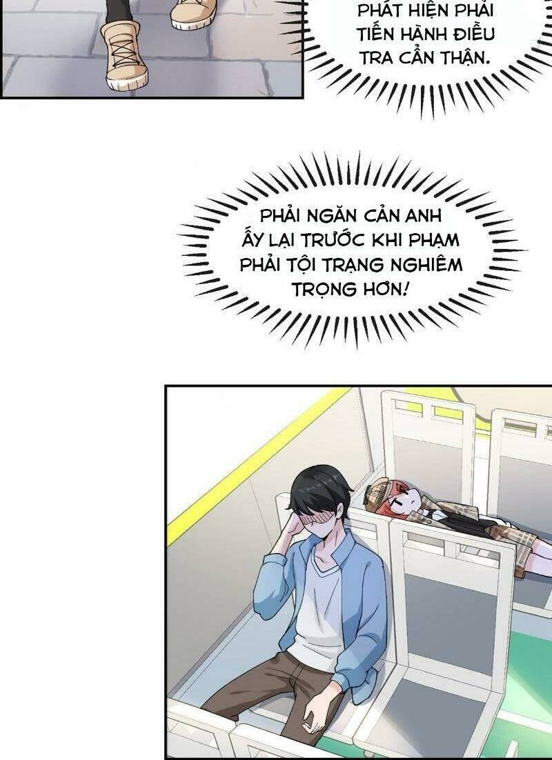 Em Gái Của Tôi Có Độc Chương 0 Ảnh 21