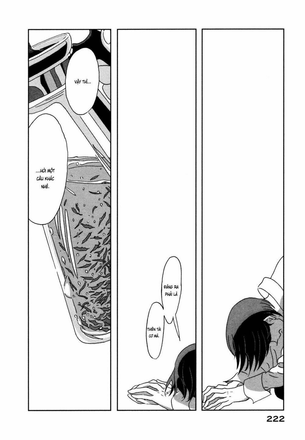 Haruko Ichikawa Sakuhinshuu Chương 8 Ảnh 44