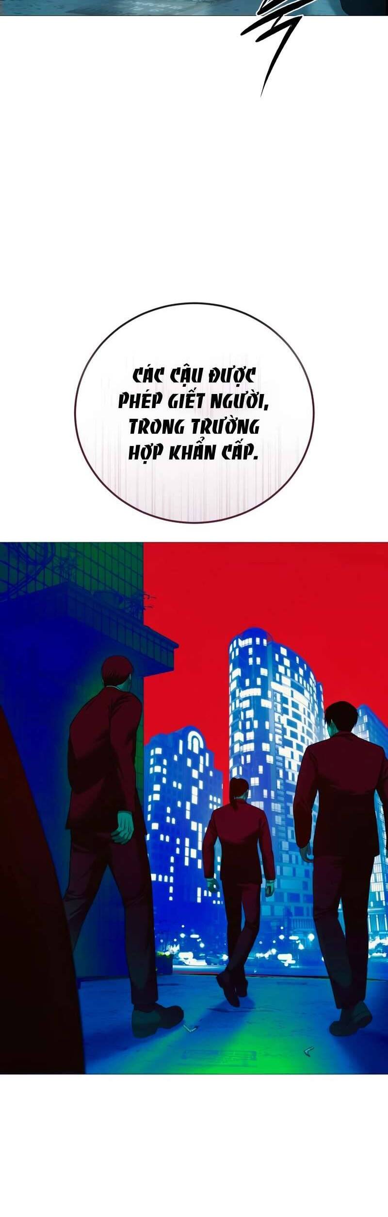 Red Shirt Chương 5 Ảnh 5