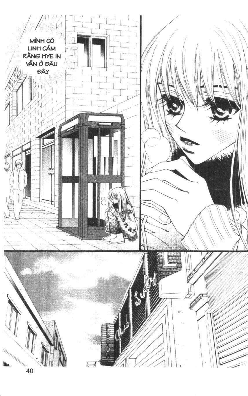 Sad Love Story Chương 2 Ảnh 41