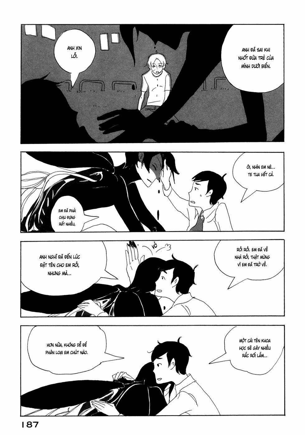 Haruko Ichikawa Sakuhinshuu Chương 4 Ảnh 32