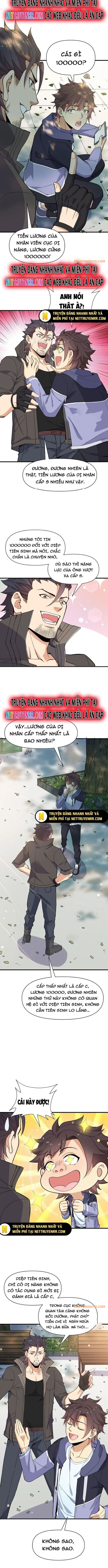 Ta Gặp Linh Khí Khôi Phục Giả Chương 5 Ảnh 10
