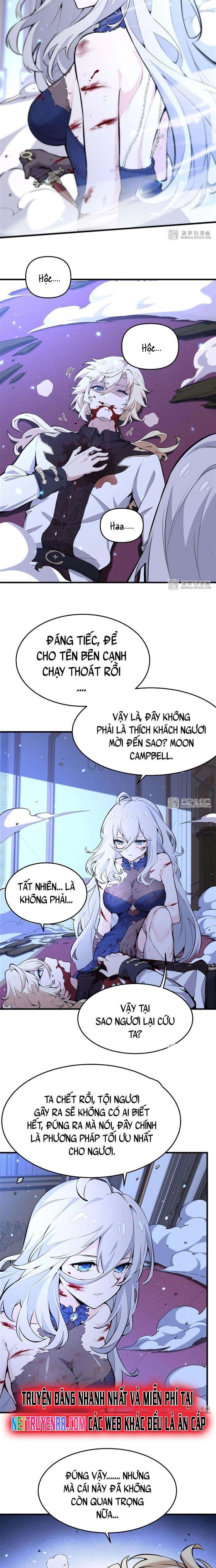 Phản Diện Tóc Vàng Trong Tiểu Thuyết Phượng Ngạo Thiên Cũng Muốn Hạnh Phúc Chương 11 Ảnh 6