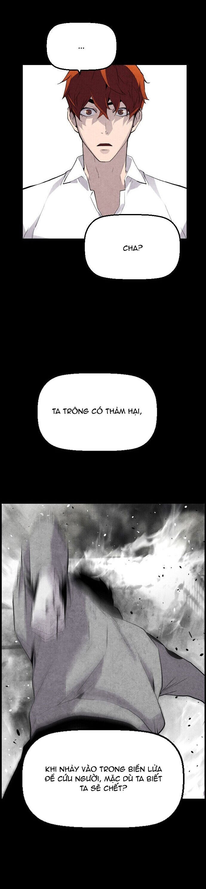Sự Trở Lại Của Kẻ Khủng Bố Chương 15 Ảnh 12