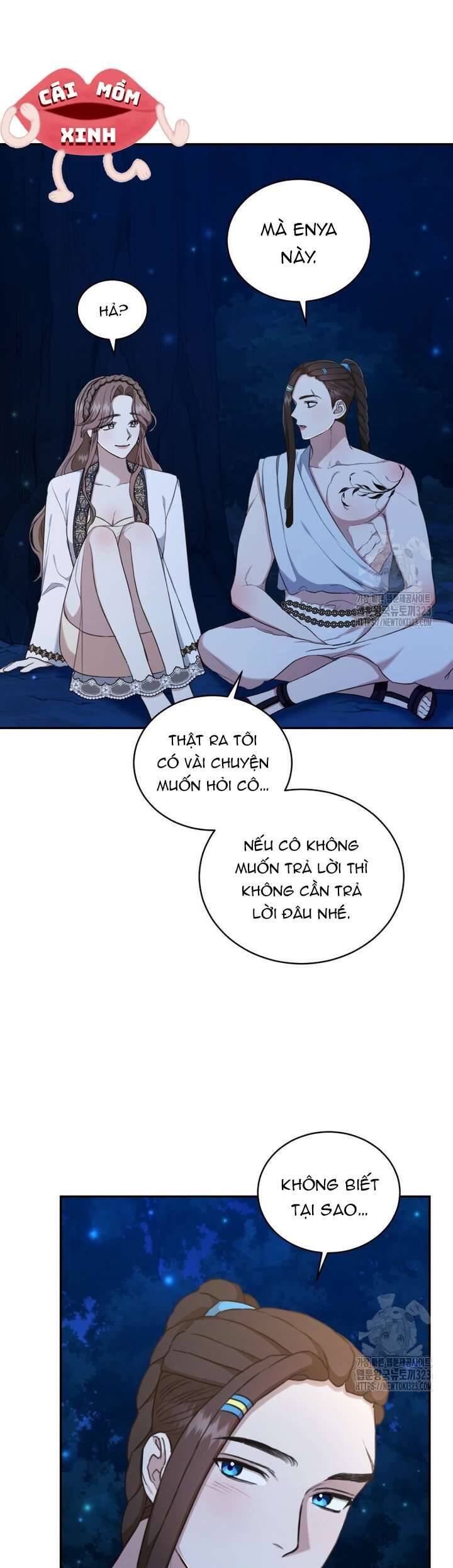 Khu Rừng Hoang Dã Chương 18 Ảnh 23